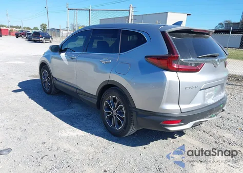 2020 Honda Cr-V 2Wd Ex из США, поврежденный, VIN 7FARW1H59LE024173